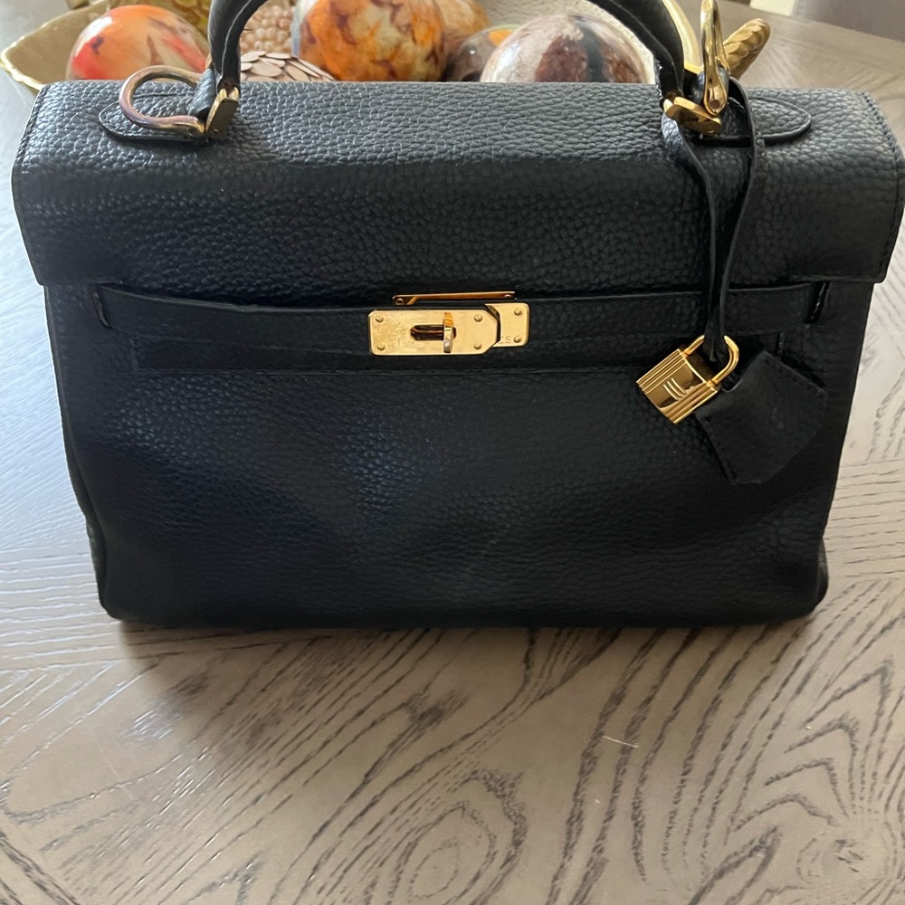 Designer Inspired Hermes Handbag